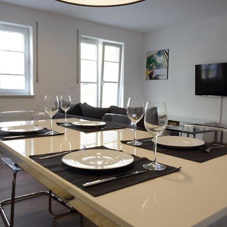 Traumwohnung Am Altstadtrand Řezno Exteriér fotografie