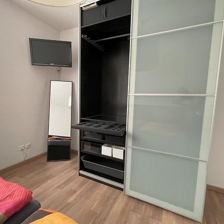 Traumwohnung Am Altstadtrand Řezno Exteriér fotografie