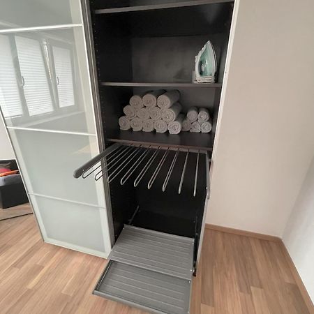 Traumwohnung Am Altstadtrand Řezno Exteriér fotografie