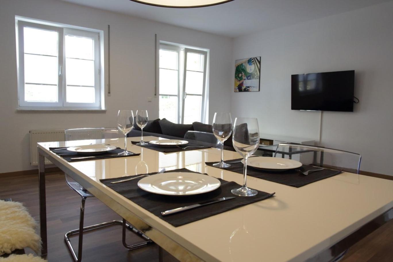 Traumwohnung Am Altstadtrand Řezno Exteriér fotografie