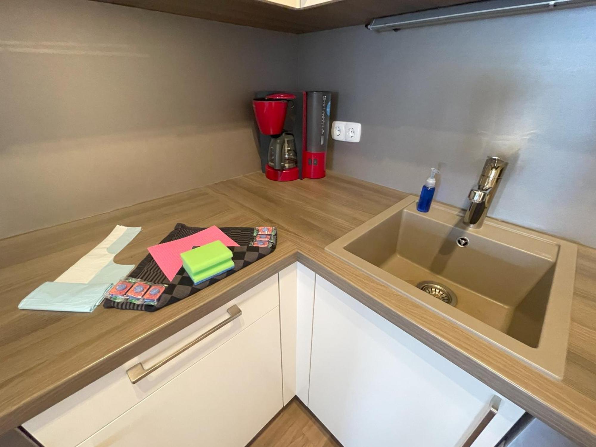 Traumwohnung Am Altstadtrand Řezno Exteriér fotografie