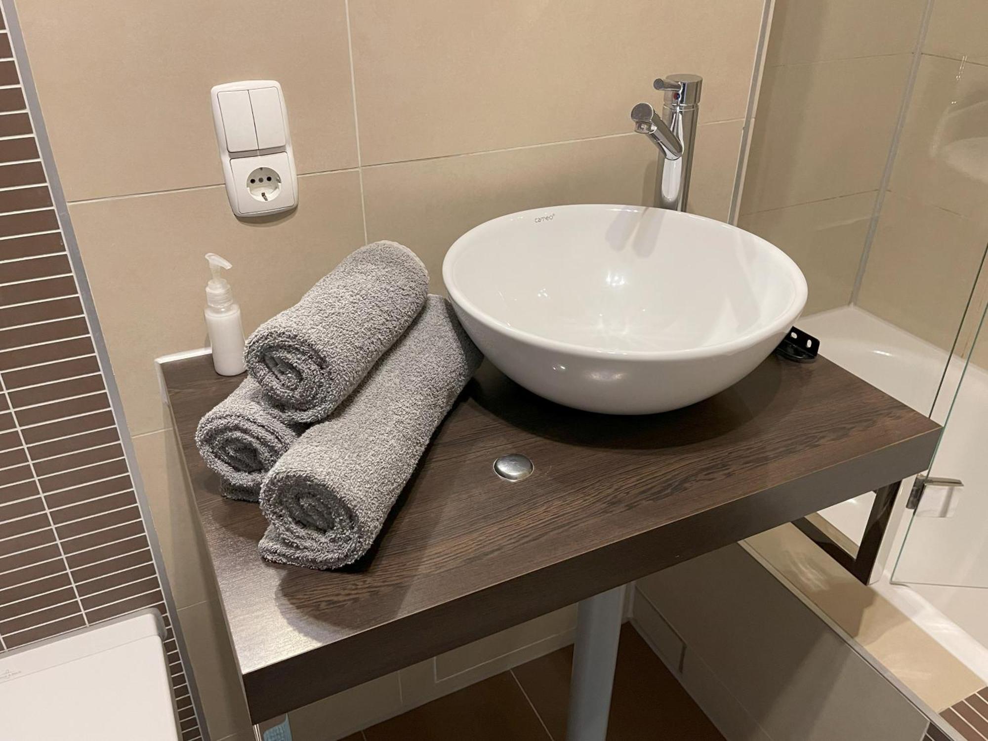 Traumwohnung Am Altstadtrand Řezno Exteriér fotografie