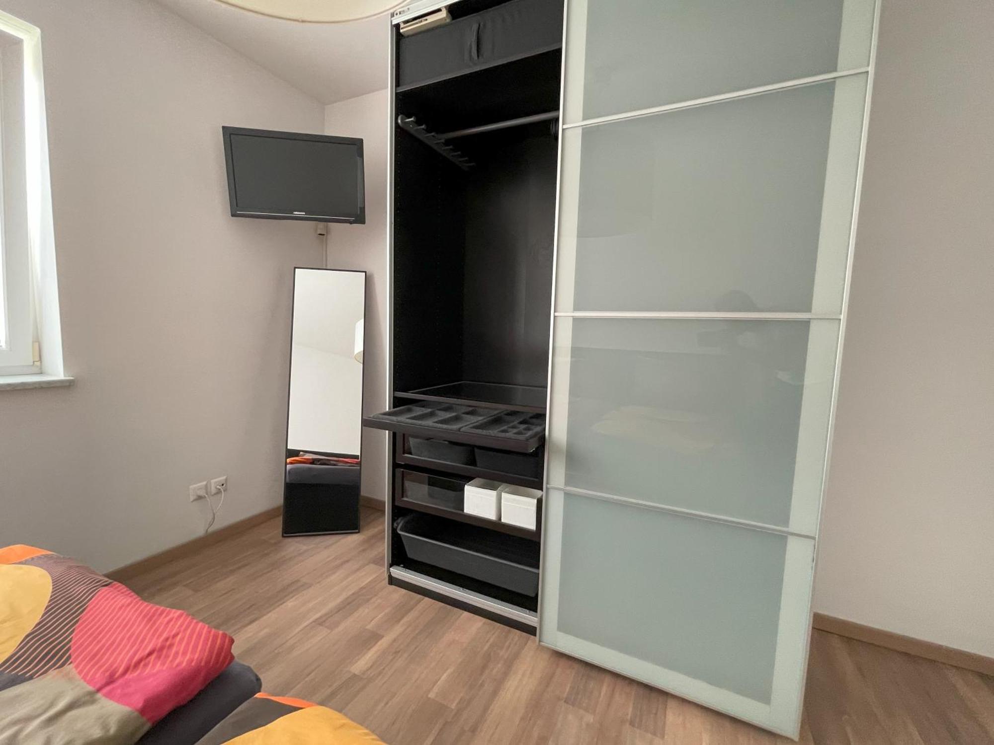 Traumwohnung Am Altstadtrand Řezno Exteriér fotografie