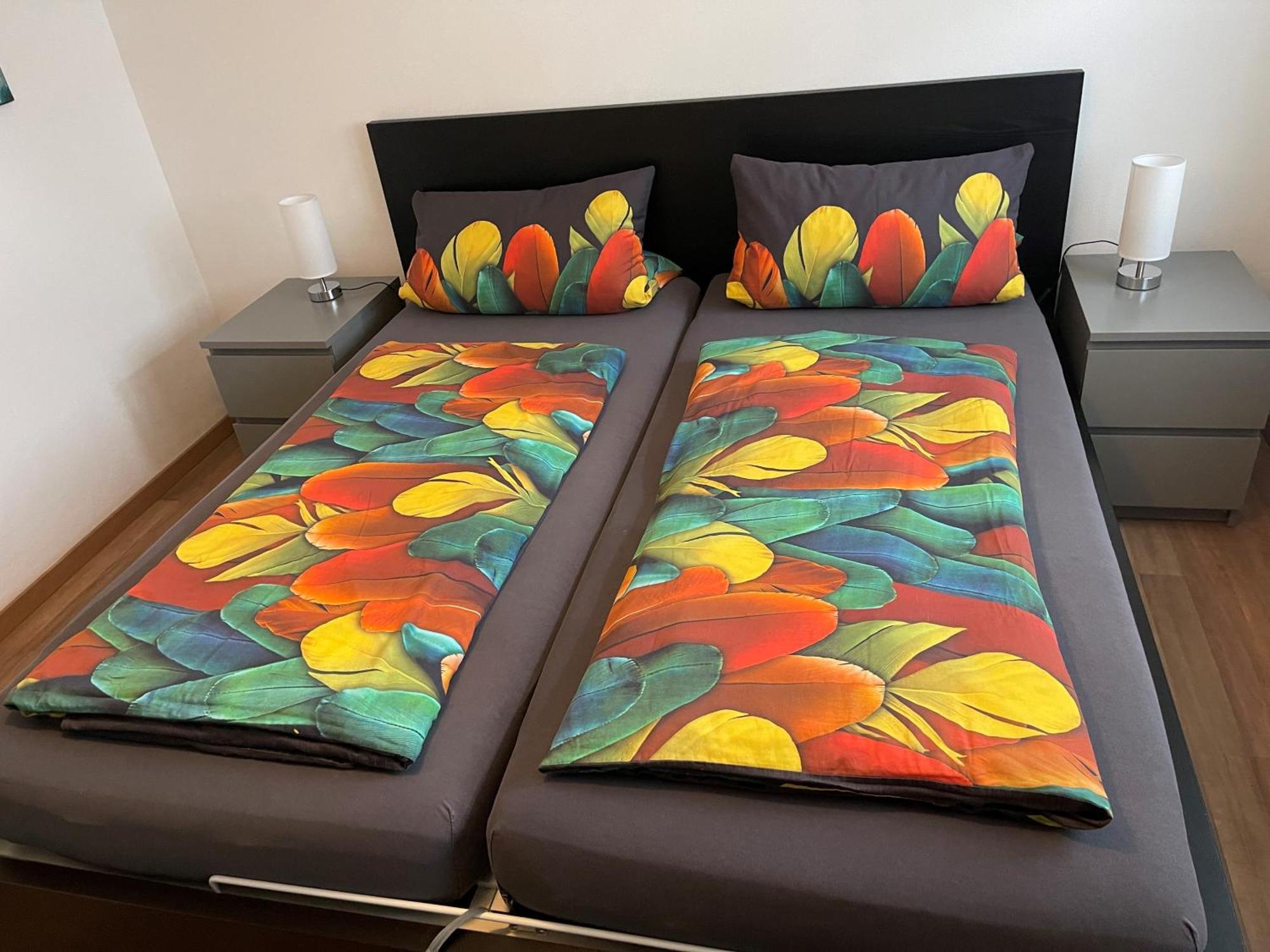 Traumwohnung Am Altstadtrand Řezno Exteriér fotografie