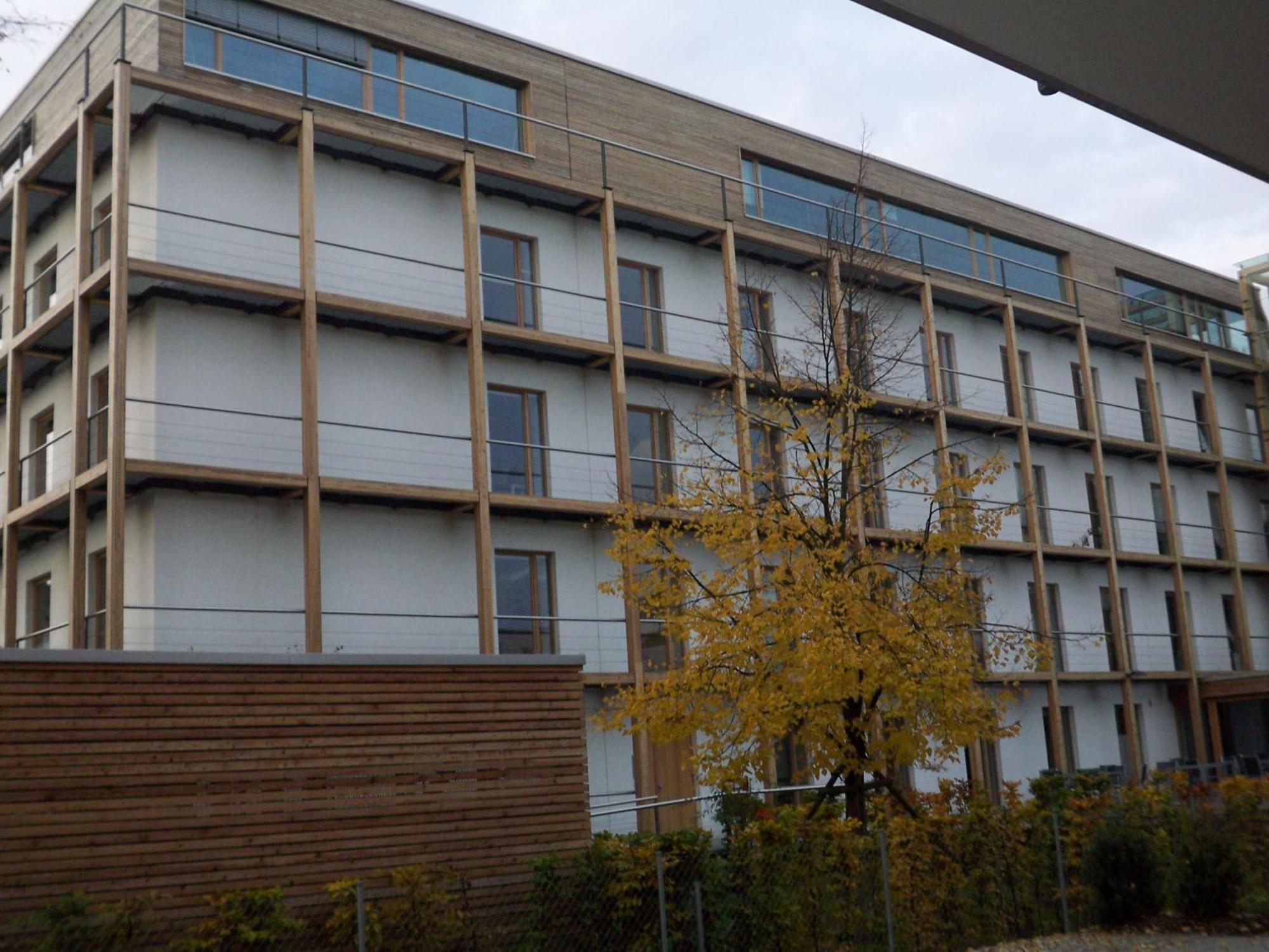 Traumwohnung Am Altstadtrand Řezno Exteriér fotografie